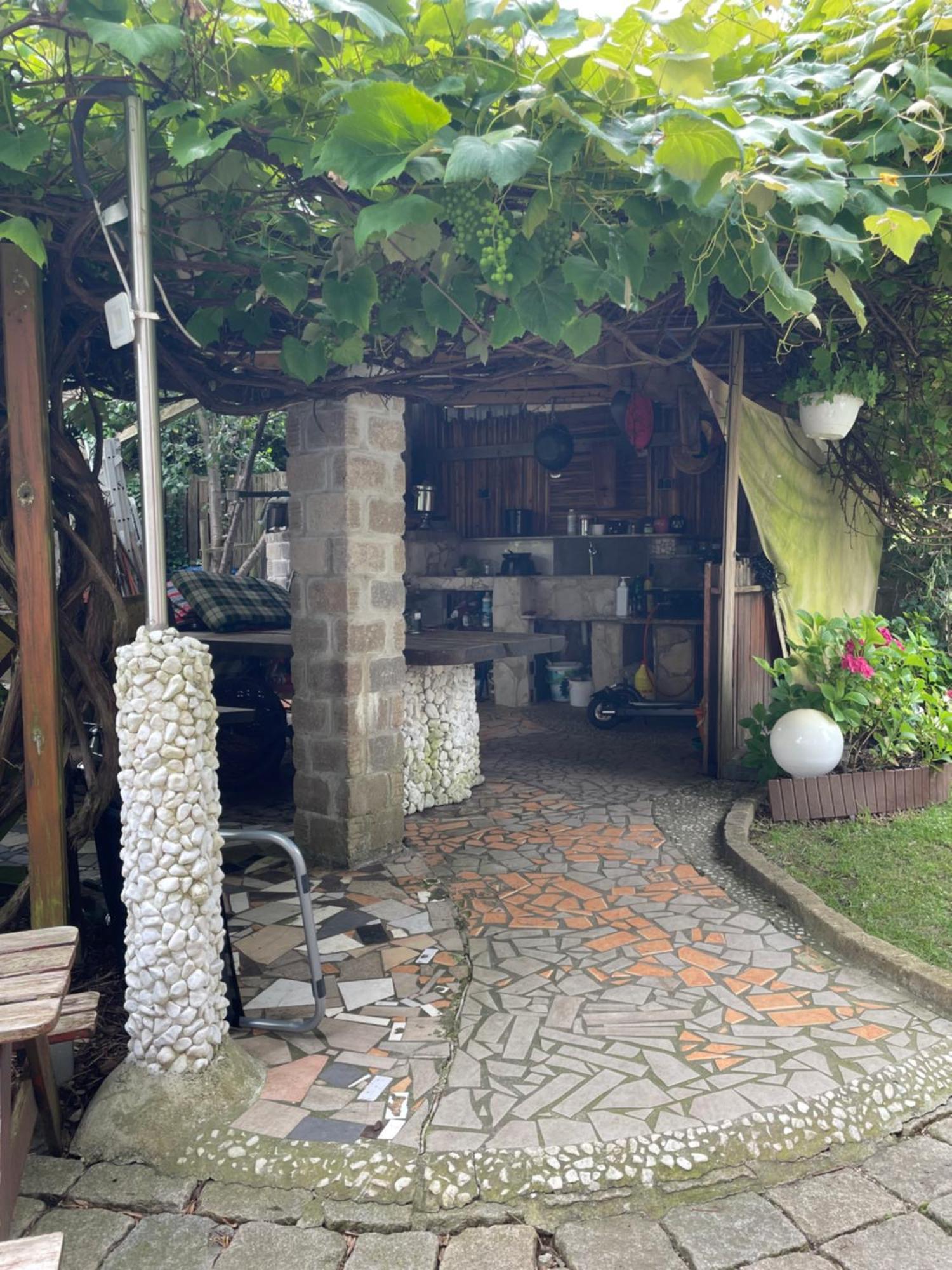 Innas Ambiente Hehlen ภายนอก รูปภาพ
